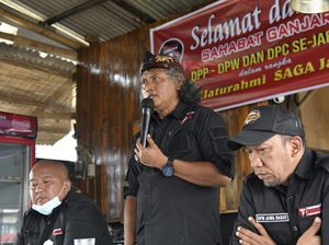 Kenalkan Sosok Ganjar, Para Relawan Kumpulkan DPW dan DPC Se-Jabar