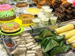 Selain Beli Baju hingga Elektronik, Bisa Jajan Enak di Pusat Grosir Jakarta