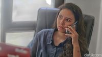 Nadine Kaiser Sang Penerus Tongkat Estafet Susi Air