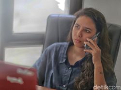 Nadine Kaiser Sang Penerus Tongkat Estafet Susi Air
