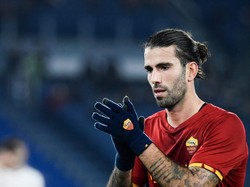 Roma Vs Cagliari: Debut Manis Sergio Oliveira