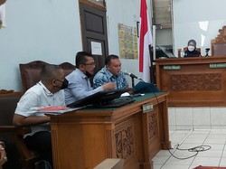 Tersangka Perintang Kasus LPEI Minta Penyidikan-Penahanannya Dibatalkan
