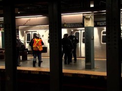 Wanita Tewas Didorong ke Kereta, Kapal Selam Nuklir AS Muncul di Guam