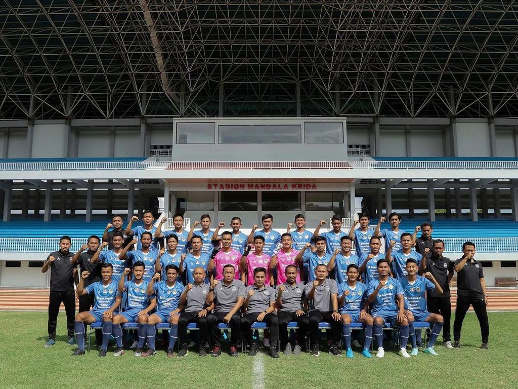 Mengulik Sejarah PSIM Yogyakarta, Salah Satu Klub Pendiri PSSI Mengulik Sejarah PSIM Yogyakarta, Salah Satu Klub Pendiri PSSI