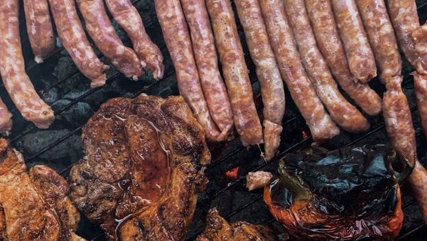 Sosis atau Daging Olahan