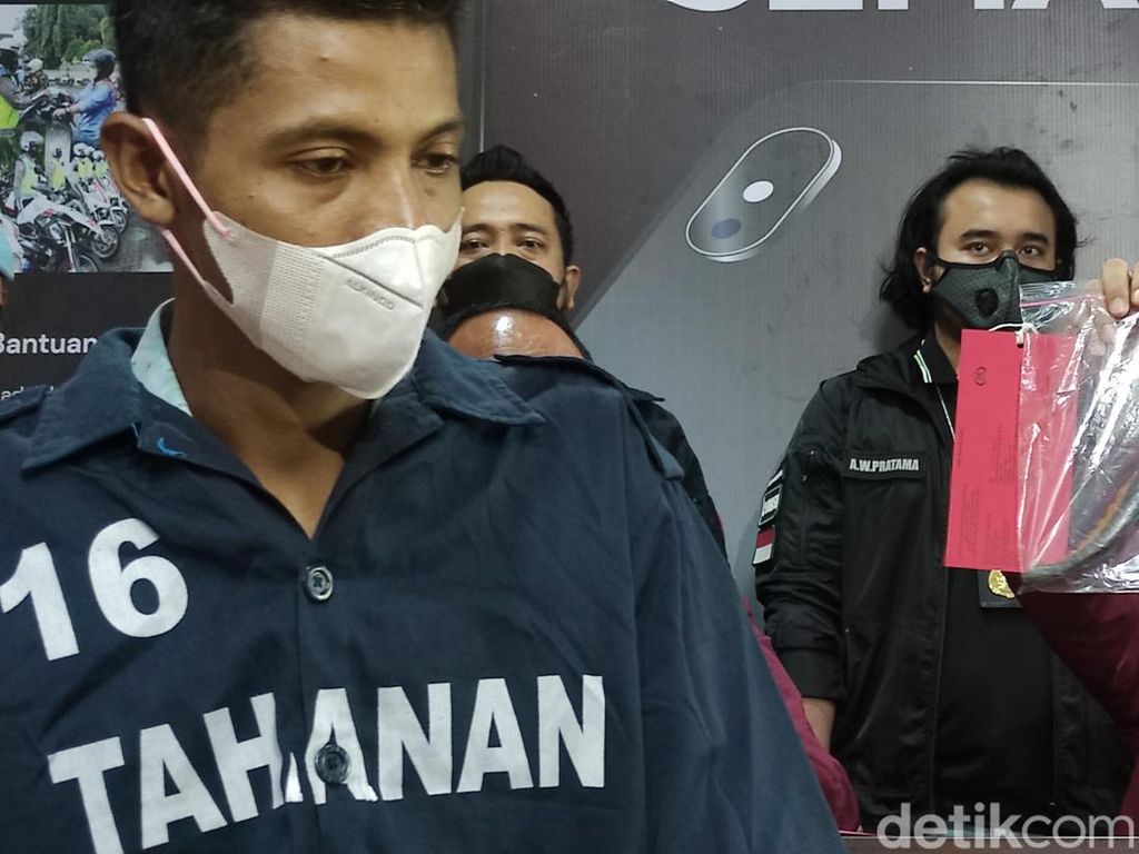 Motif Suami di Semarang Bunuh Istri: Tersinggung Diminta Cari Kerja Motif Suami di Semarang Bunuh Istri: Tersinggung Diminta Cari Kerja