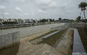 Sungai Cheonggyecheon Bekasi Mau Diresmikan Nih Sungai Cheonggyecheon Bekasi Mau Diresmikan Nih