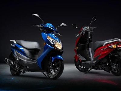 Cocok Buat Ojol, Ini Potret Motor Skutik Suzuki yang Bisa Tembus 100 Km/Liter