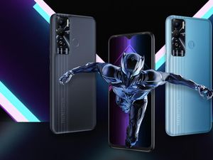 Tecno Pova Neo Tiba di Indonesia, Baterainya 6.000 mAh Harga Rp 1 Jutaan