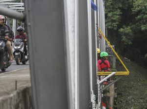 Uji Adrenalin Lompat dari Jembatan di Depok, Berani Nggak? Uji Adrenalin Lompat dari Jembatan di Depok, Berani Nggak?