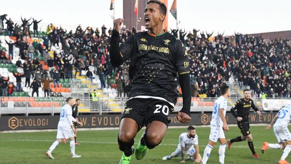 Debut Nani di Venezia: Tak Sampai 2 Menit Langsung Bikin Assist