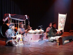 Wayang Beber Pacitan Diyakini Pusaka Bertuah Kerajaan Majapahit