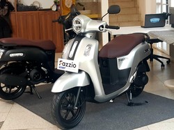 Yamaha Fazzio Made In Indonesia Siap Diekspor