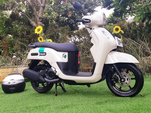 Deretan Skutik Retro di Indonesia, Harga Termurah Rp 17 Jutaan! Deretan Skutik Retro di Indonesia, Harga Termurah Rp 17 Jutaan!