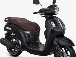 Laris Manis! Yamaha Fazzio Terjual 1.000 Unit Dalam 5 Jam
