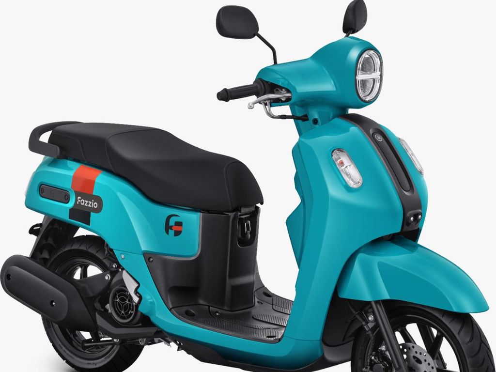 Yamaha Fazzio Datang ke Indonesia Pakai Teknologi Hybrid, Apa Keunggulannya?