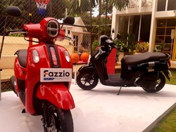 Yamaha Fazzio Pakai Teknologi Hybrid, Segini Ongkos Servisnya