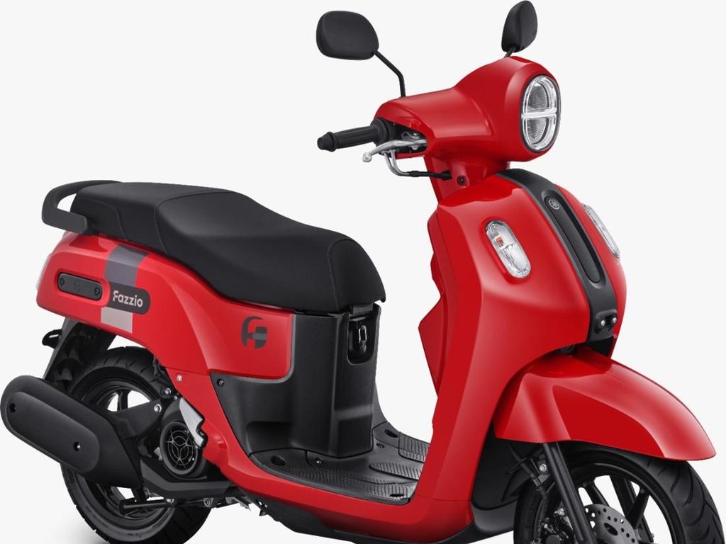 Yamaha Rilis Fazzio Hybrid di Indonesia, Harga Rp 20 Jutaan Yamaha Rilis Fazzio Hybrid di Indonesia, Harga Rp 20 Jutaan