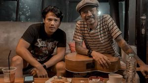 Yusuf Ubay, Vokalis Nidji yang Doyan Makan Burger dan Udon