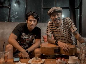 Yusuf Ubay, Vokalis Nidji yang Doyan Makan Burger dan Udon Yusuf Ubay, Vokalis Nidji yang Doyan Makan Burger dan Udon