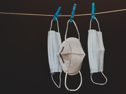 Kapan RI Nyusul Cabut Aturan Wajib Masker? Ada Angin Segar, Ini Prediksinya