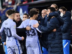 Xavi Hadirkan Harapan Untuk Barcelona bersama Para Pemain Muda