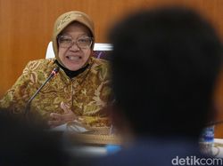 Risma Curhat ke DPR Dana Bansos buat Korban Kanjuruhan Kurang