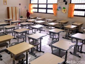 39 Sekolah Jakarta Tutup Usai Temukan Kasus Corona, Ini 3 Faktanya 39 Sekolah Jakarta Tutup Usai Temukan Kasus Corona, Ini 3 Faktanya