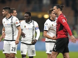 Spezia Pembunuh Raksasa, AC Milan Kini Jadi Mangsanya