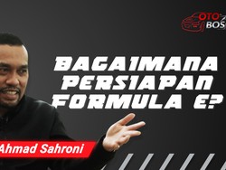 Ahmad Sahroni Buka-bukaan Persiapan Formula E Jakarta