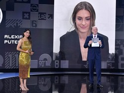 Alexia Putellas Pemain Wanita Terbaik FIFA 2021