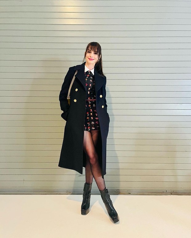 Anne Hathaway/ Foto: Instagram.com/annehathaway Anne Hathaway