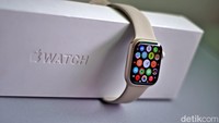 Unboxing Apple Watch 7, Tampilan Baru Semakin Menggoda