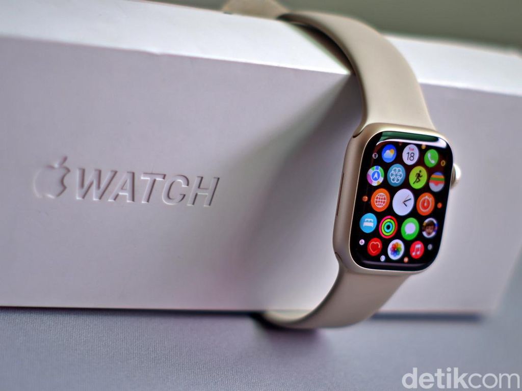 Apple Watch Baru Bakal Punya Fitur Pemantau Tekanan Darah