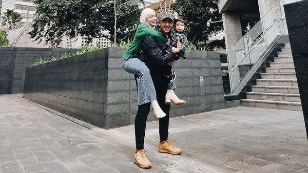 7 Foto Kebersamaan Arya Saloka & Putri Anne, Kini Gugat Cerai