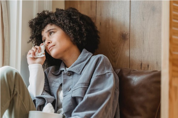 Beri waktu untuk bersedih