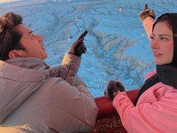 Zikri Daulay Beberkan Fakta soal ke Turki Bareng Ayu Aulia