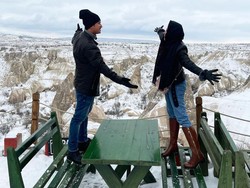 Soal ke Turki Bareng Ayu Aulia, Ini Kata Zikri Daulay