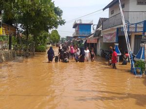 13 Desa di 3 Kecamatan Pasuruan Banjir, Warga Diimbau Bantu Korban