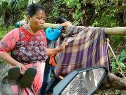 Banjir Bandang Terjang Probolinggo Tewaskan Satu Warga