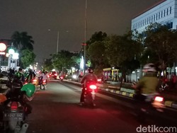 Sempat Setinggi 60 Cm, Banjir di Tanjung Duren Jakbar Surut