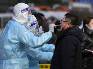 Jelang Olimpiade Musim Dingin, Beijing Deteksi Kasus Omicron