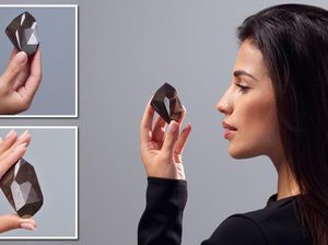 Berlian Hitam yang Jatuh dari Luar Angkasa Dijual, Diprediksi Laku Rp 97 M