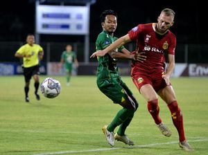 PSSI dan PT LIB Mantap Lanjutkan BRI Liga 1 di Bali