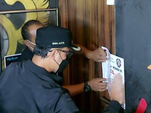 Taman Hiburan Malam di Bogor Buka Segel yang Dipasang Bima Arya Tanpa Izin