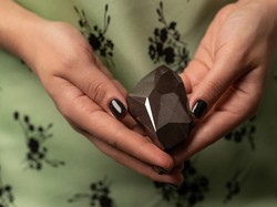 Ini Enigma, Berlian Hitam Luar Angkasa Laku Senilai Rp 61,3 Miliar