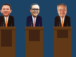 Sederet Nama Calon CEO Nusantara Sederet Nama Calon CEO Nusantara