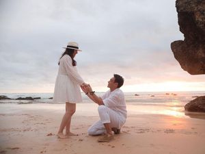 Chelsea Islan dan Rob Clinton Dikabarkan Gelar Lamaran Hari Ini Chelsea Islan dan Rob Clinton Dikabarkan Gelar Lamaran Hari Ini