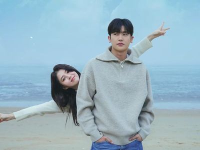Park Hyung Sik dan Han So Hee Siap Bikin Baper di Soundtrack #1