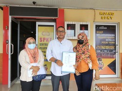 Emak-emak di Asahan Laporkan Dugaan Penipuan Arisan Online ke Polisi